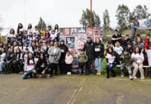 De un video viral al Monumental: alumnos de escuela rural de Molina vivieron jornada junto a Colo-Colo De Un Video Viral Al Monumental Alumnos De Escuela Rural De Molina Vivieron Jornada Junto A Colo Colo