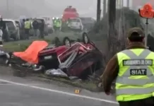 Declaran culpable a conductor por accidente que dejó nueve fallecidos en la Ruta 5 Sur en San Javier Declaran Culpable A Conductor Por Accidente Que Dejo Nueve Fallecidos En La Ruta 5 Sur En San Javier 1