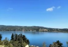Definen acciones ambientales, económicas y laborales tras reunión por situación del Lago Vichuquén Definen Acciones Ambientales Economicas Y Laborales Tras Reunion Por Situacion Del Lago Vichuquen