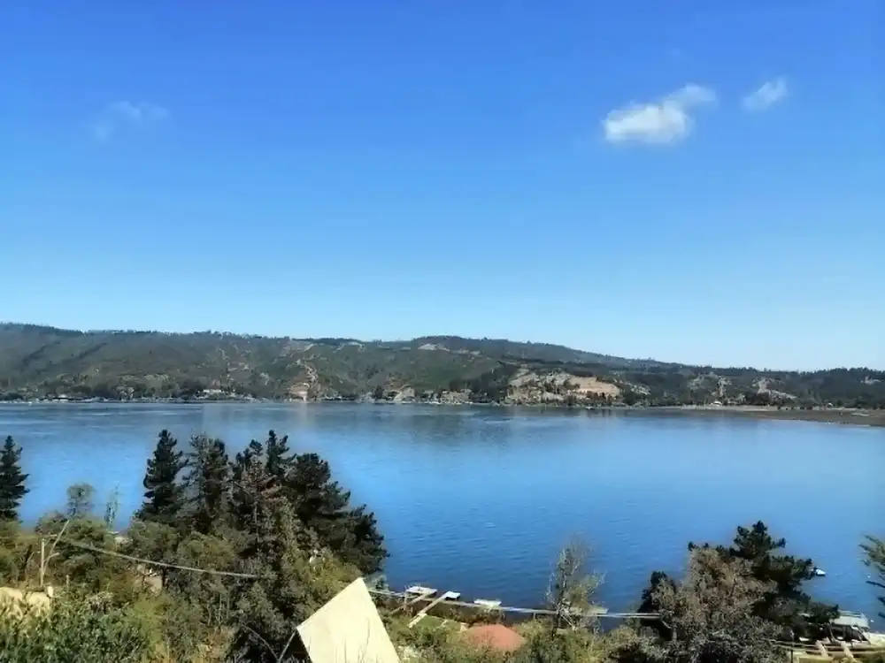 Definen Acciones Ambientales Economicas Y Laborales Tras Reunion Por Situacion Del Lago Vichuquen