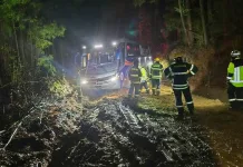 Delegación deportiva de Río Claro fue rescatada tras quedar atrapada en camino rural cuando viajaba a Tirúa Delegacion Deportiva De Rio Claro Fue Rescatada Tras Quedar Atrapada En Camino Rural Cuando Viajaba A Tirua 1