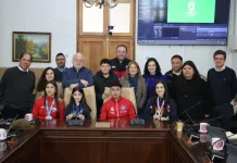 Deportistas de Curicó reciben apoyo municipal para competir en Alemania y Costa Rica Deportistas De Curico Reciben Apoyo Municipal Para Competir En Alemania Y Costa Rica