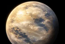 Descubren nubes similares a partículas de vidrio en la atmósfera del único “Neptuno ultra-caliente” conocido Descubren Nubes Similares A Particulas De Vidrio En La Atmosfera Del Unico Neptuno Ultra Caliente Conocido