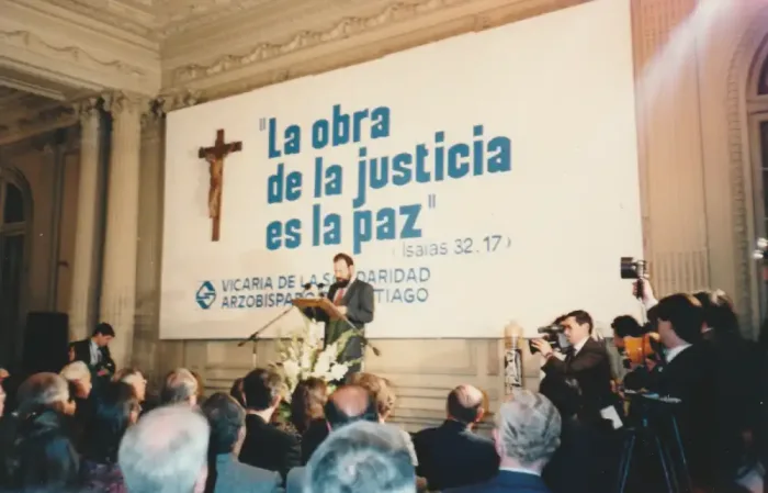 Diocesis De Talca Invita A Recordar El Legado De La Vicaria De La Solidaridad A 50 Anos De Su Creacion 1 Diocesis De Talca Invita A Recordar El Legado De La Vicaria De La Solidaridad A 50 Anos De Su Creacion 1