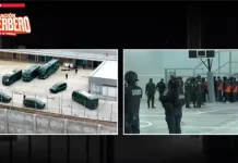 Diputado Benjamin Moreno Valora Operacion Cancerbero Y Traslado De Internos De Alta Peligrosidad A Carcel La Laguna