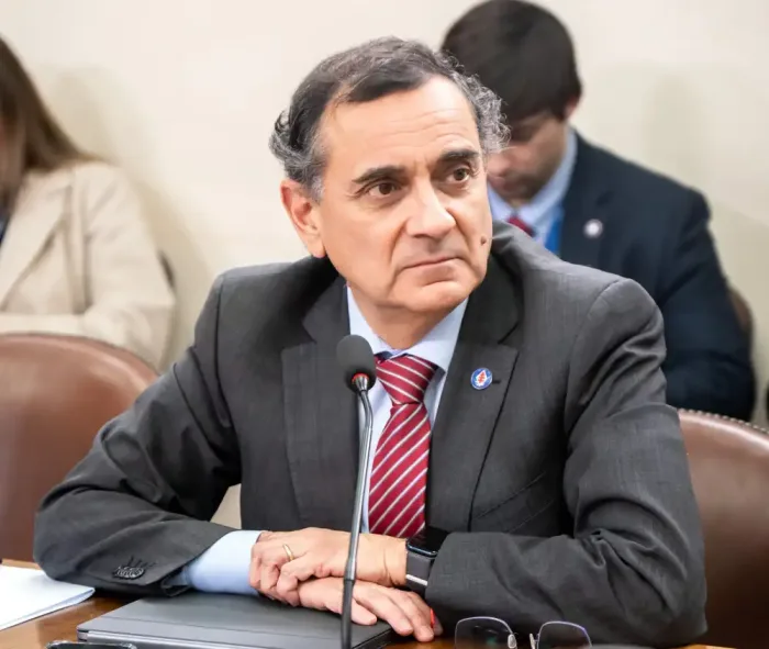 Diputado Javier Munoz Exige Medidas De Mitigacion Y Seguridad Para Vecinos Del Entorno De La Carcel De Alta Seguridad De Talca