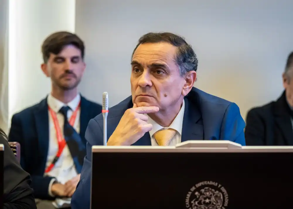 Diputado Javier Munoz Solicita Declarar Emergencia Agricola Para La Region Del Maule