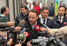 Diputado Jorge Guzmán solicita considerar recursos para el Mercado Central de Talca en Presupuesto 2027 Diputado Jorge Guzman Solicita Considerar Recursos Para El Mercado Central De Talca En Presupuesto 2027