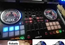 DJ curicano denuncia millonario robo de equipos desde su vivienda en Aguas Negras Dj Curicano Denuncia Millonario Robo De Equipos Desde Su Vivienda En Aguas Negras