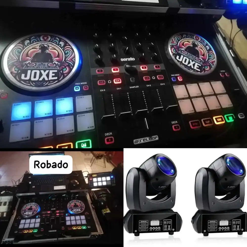 Dj Curicano Denuncia Millonario Robo De Equipos Desde Su Vivienda En Aguas Negras