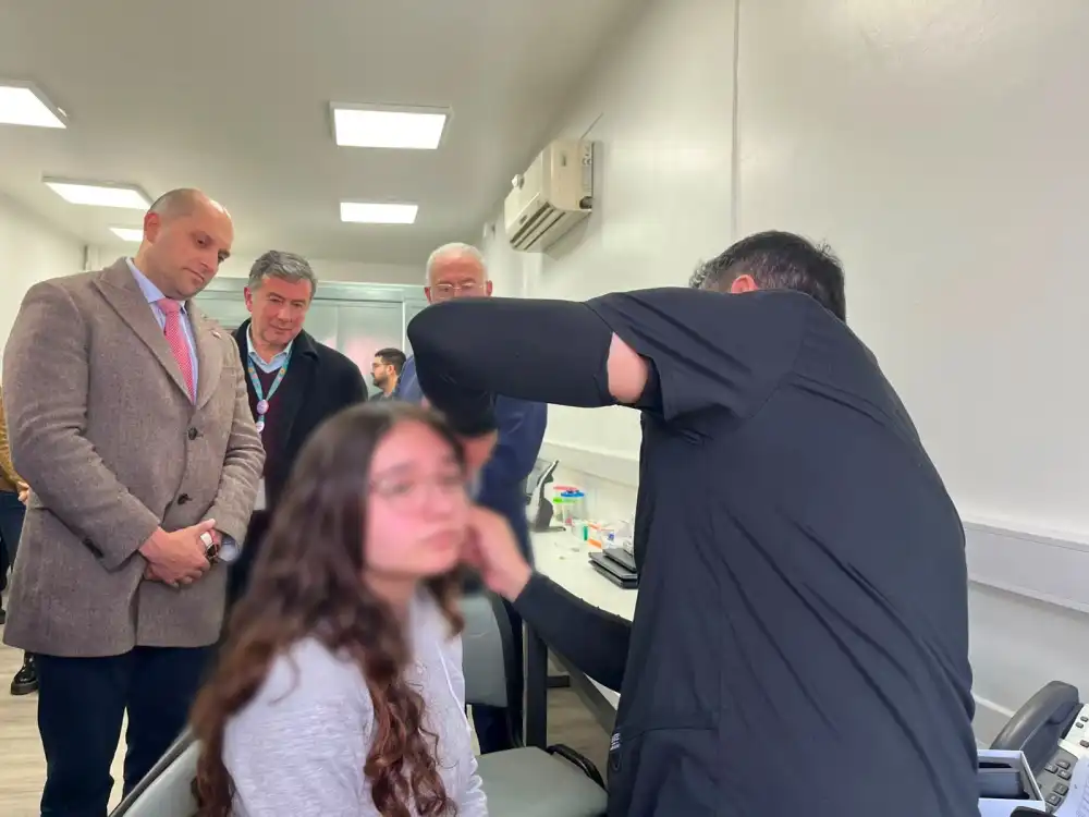 Doce Estudiantes Del Maule Reciben Ayudas Auditivas Para Apoyar Su Desarrollo Educativo