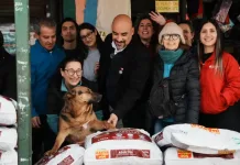 Donacion De 360 Kilos De Alimento Ira En Apoyo De Perros En Situacion De Calle En Molina