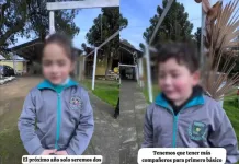Dos alumnos de la Escuela San Jorge de Romeral se viralizan con emotiva campaña para invitar a nuevos estudiantes a Primero Básico 2027 Dos Alumnos De La Escuela San Jorge De Romeral Se Viralizan Con Emotiva Campana Para Invitar A Nuevos Estudiantes A Primero Basico 2027 1