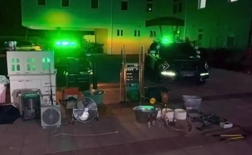 Dos Detenidos Por Receptacion Tras Hallar Especies Robadas Que Eran Ofrecidas Por Redes Sociales 1