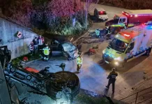 Dos lesionados deja violento accidente registrado en la Ruta 5 Sur en Teno Dos Lesionados Deja Violento Accidente Registrado En La Ruta 5 Sur En Teno