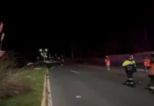 Dos personas fallecen tras violento volcamiento en avenida San Miguel de Talca Dos Personas Fallecen Tras Violento Volcamiento En Avenida San Miguel De Talca