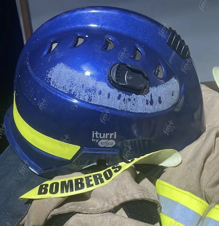 Encuentran Equipos Robados A Rescatista De Usar Goru 7 En Talca