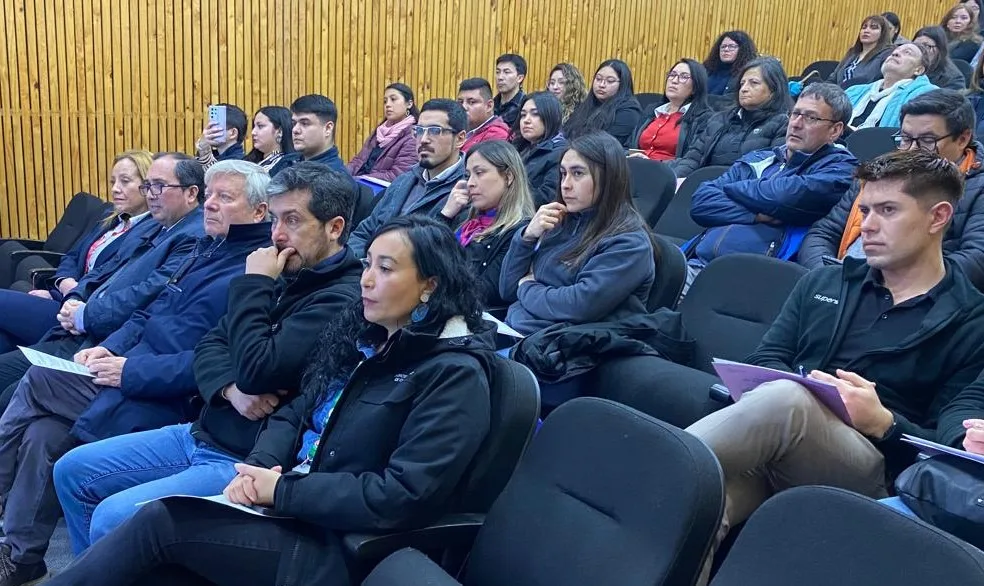 Encuentro Empresarial Maule Norte Reunio En Curico A Empresas Para Abordar Nuevo Subsidio Unico Al Empleo