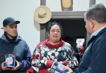 Entregan apoyo a familia de Romeral para costear alimentación especializada de niño con compleja condición de salud Entregan Apoyo A Familia De Romeral Para Costear Alimentacion Especializada De Nino Con Compleja Condicion De Salud