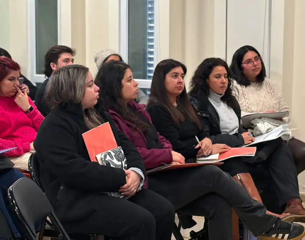 Equipos De Salud De Molina Se Capacitan Para Fortalecer Abordaje De La Violencia Sexual