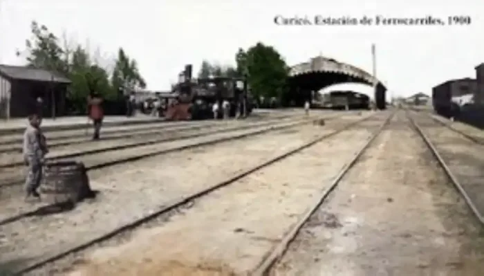 Este 25 De Agosto Se Inaugura El Nuevo Edificio De La Estacion De Ferrocarriles De Curico 2 Este 25 De Agosto Se Inaugura El Nuevo Edificio De La Estacion De Ferrocarriles De Curico 2