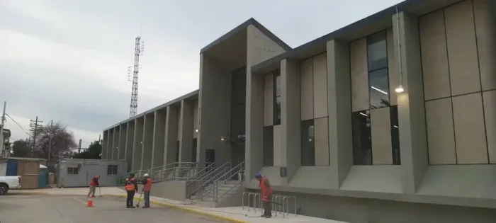 Este 25 De Agosto Se Inaugura El Nuevo Edificio De La Estacion De Ferrocarriles De Curico Este 25 De Agosto Se Inaugura El Nuevo Edificio De La Estacion De Ferrocarriles De Curico