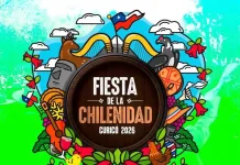 Este domingo cierran las postulaciones para participar en la Fiesta de la Chilenidad de Curicó Este Domingo Cierran Las Postulaciones Para Participar En La Fiesta De La Chilenidad De Curico