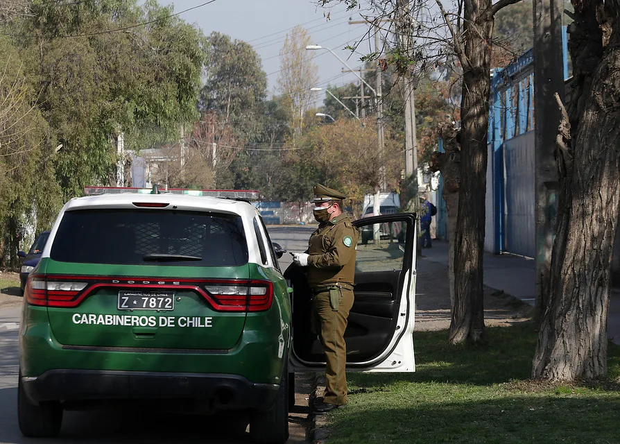 Estudiante De 17 Anos Fue Apunalado Al Intervenir En Agresion Contra Otro Alumno En Rancagua