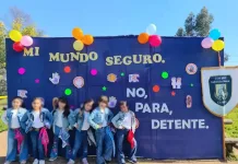 Estudiantes de Curicó participan en concurso nacional “Mi Mundo Seguro” Estudiantes De Curico Participan En Concurso Nacional Mi Mundo Seguro
