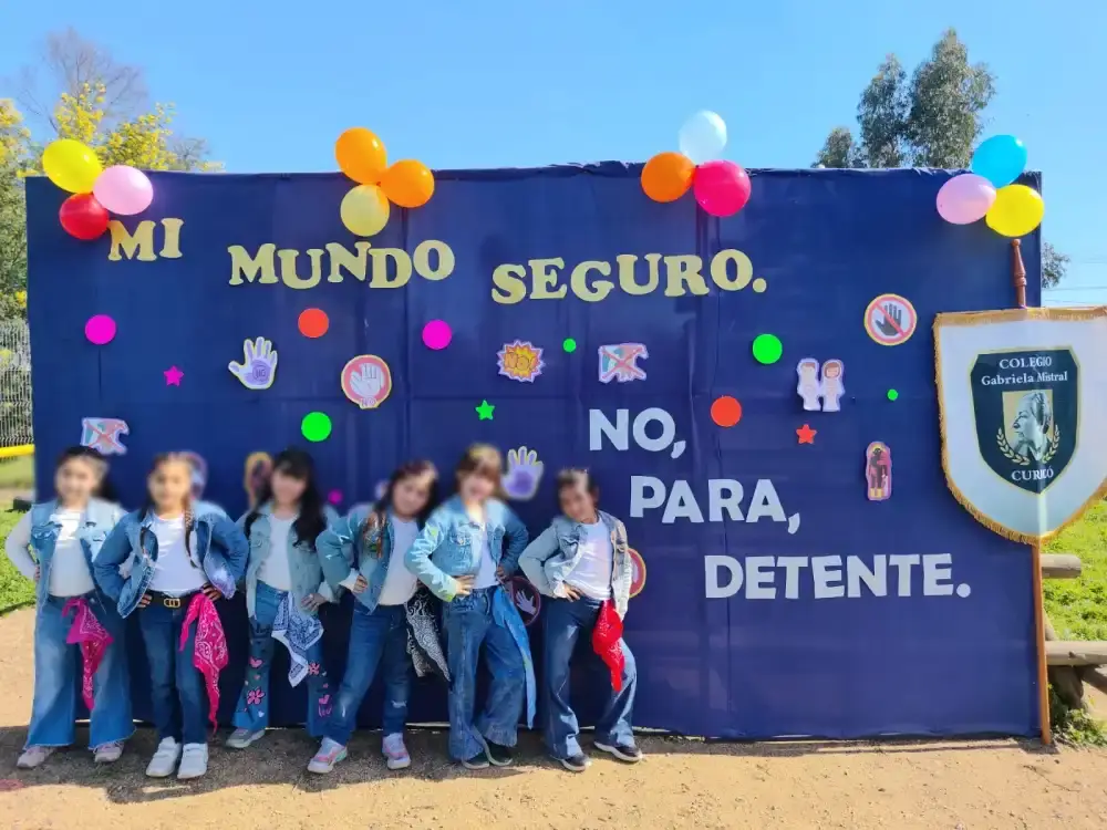 Estudiantes De Curico Participan En Concurso Nacional Mi Mundo Seguro