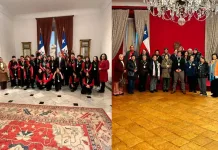 Estudiantes de Curicó y vecinos de Teno recorren el Palacio de La Moneda gracias a gestión del diputado Benjamín Moreno Estudiantes De Curico Y Vecinos De Teno Recorren El Palacio De La Moneda Gracias A Gestion Del Diputado Benjamin Moreno 1