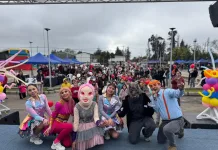 Familias De Romeral Disfrutaron De Jornada Recreativa Por La Celebracion Del Dia Del Nino