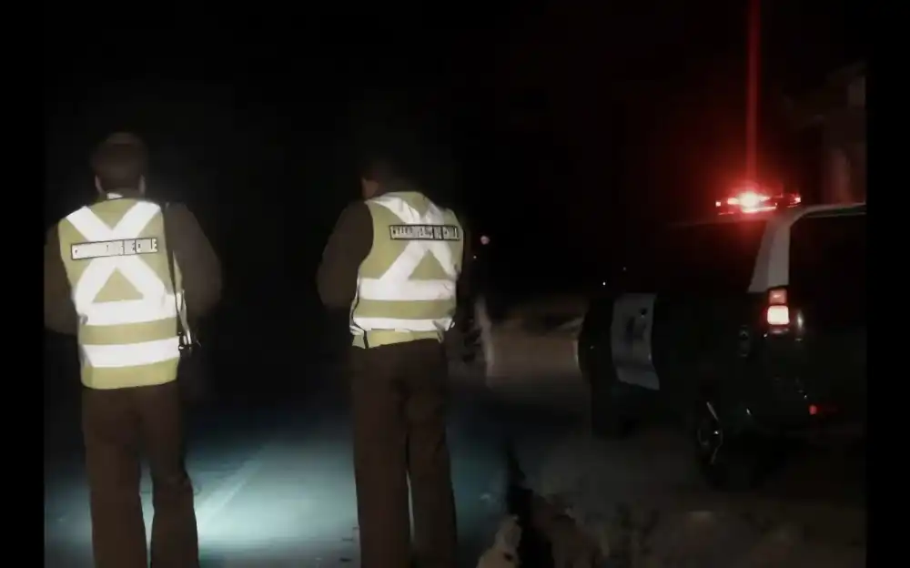 Fatal Atropello Deja Una Persona Fallecida En La Ruta 5 Sur En Requinoa