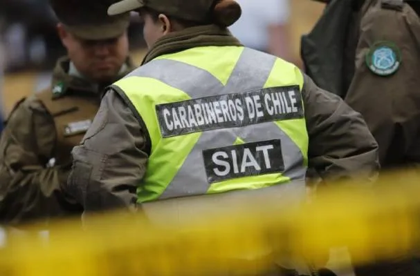 Fatal Colision Entre Dos Vehiculos Deja Una Persona Fallecida En Constitucion