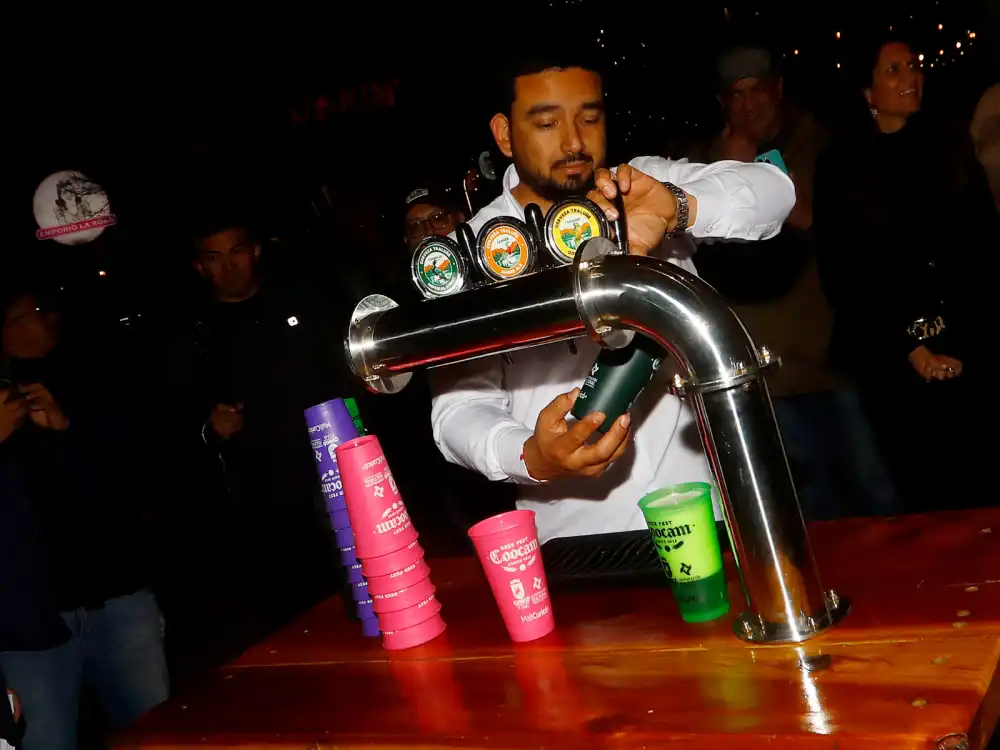 Fiesta De La Cerveza De Curico Confirma Fechas Para Su Segunda Version Se Realizara Durante Cuatro Dias En Octubre 1