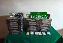 Fiscalizacion En La Ruta 5 Sur Termina Con Dos Detenidos Por Contrabando De Cigarrillos Frente A Chimbarongo