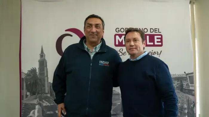 Gobierno Regional Aportara 119 Millones Para Proyectar Futuro Edificio De Indap Maule 1 Gobierno Regional Aportara 119 Millones Para Proyectar Futuro Edificio De Indap Maule 1