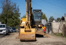 Gobierno Regional financia millonaria pavimentación para Población El Esfuerzo de Yerbas Buenas Gobierno Regional Financia Millonaria Pavimentacion Para Poblacion El Esfuerzo De Yerbas Buenas