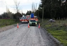Grave Accidente De Transito Deja A Un Nino De 6 Anos Fallecido En Teno
