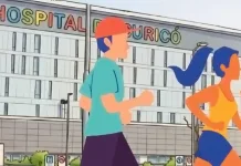 Hospital De Curico Prepara Su 3a Corrida Familiar Cuidando El Corazon Con Cerca De Mil Inscritos