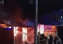 Incendio consumió por completo una vivienda en el sector Aguas Negras de Curicó Incendio Consumio Por Completo Una Vivienda En El Sector Aguas Negras De Curico 1