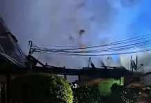 Incendio destruye una vivienda y deja otra con severos daños en sector Bombero Garrido de Curicó Incendio Destruye Una Vivienda Y Deja Otra Con Severos Danos En Sector Bombero Garrido De Curico