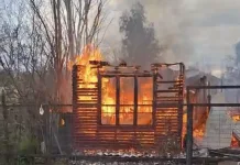 Incendio destruye vivienda en sector Los Aromos de Molina Incendio Destruye Vivienda En Sector Los Aromos De Molina