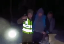 Intenso operativo de rescate se desplegó por tres personas extraviadas en sector precordillerano La Placeta Intenso Operativo De Rescate Se Desplego Por Tres Personas Extraviadas En Sector Precordillerano La Placeta