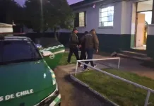 Investigacion De La Sip De Carabineros Termina Con Detenido Por Robo A Local De Sushi En Curico 1