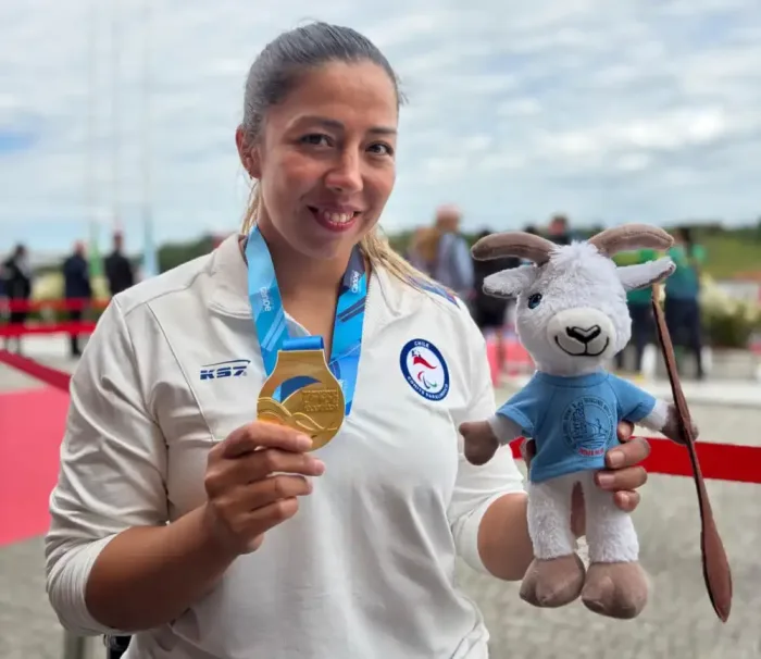 Katherinne Wollermann Conquista El Tricampeonato Mundial En Polonia Y Maulino Franco Gutierrez Logra Destacado Quinto Lugar 1 Katherinne Wollermann Conquista El Tricampeonato Mundial En Polonia Y Maulino Franco Gutierrez Logra Destacado Quinto Lugar 1