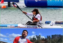 Katherinne Wollermann y el maulino Franco Gutiérrez entre las cartas chilenas para el Mundial de Paracanotaje Katherinne Wollermann Y El Maulino Franco Gutierrez Entre Las Cartas Chilenas Para El Mundial De Paracanotaje