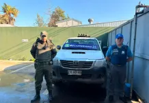 Lectores de patentes en Molina permiten recuperar vehículo robado en el sur del país Lectores De Patentes En Molina Permiten Recuperar Vehiculo Robado En El Sur Del Pais