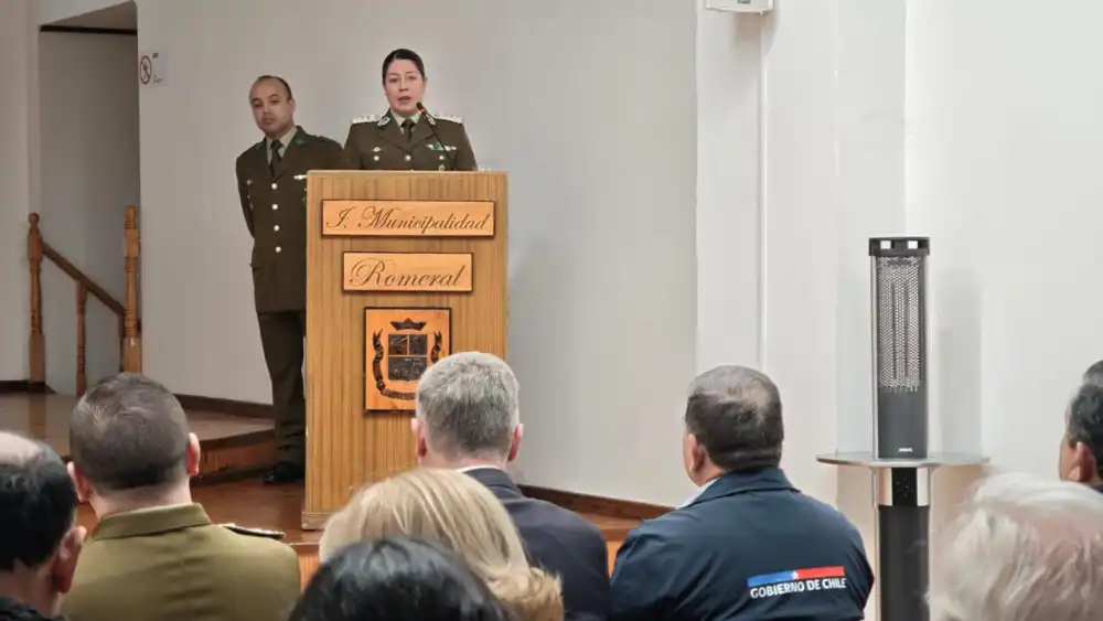 Mas De 24 Mil Procedimientos Y 334 Detenidos Marcaron Gestion De Carabineros En Romeral Durante 2025 1