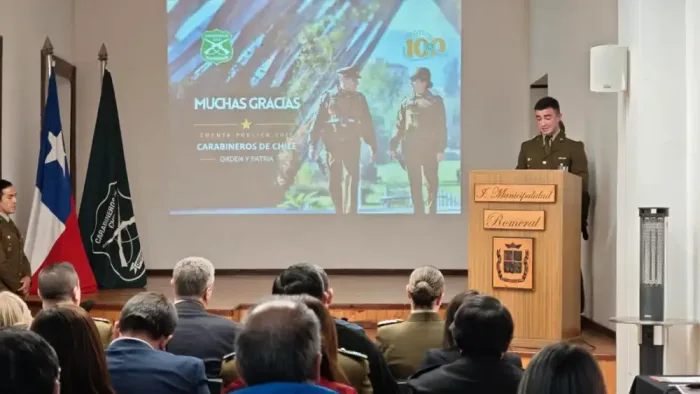 Mas De 24 Mil Procedimientos Y 334 Detenidos Marcaron Gestion De Carabineros En Romeral Durante 2025 Mas De 24 Mil Procedimientos Y 334 Detenidos Marcaron Gestion De Carabineros En Romeral Durante 2025